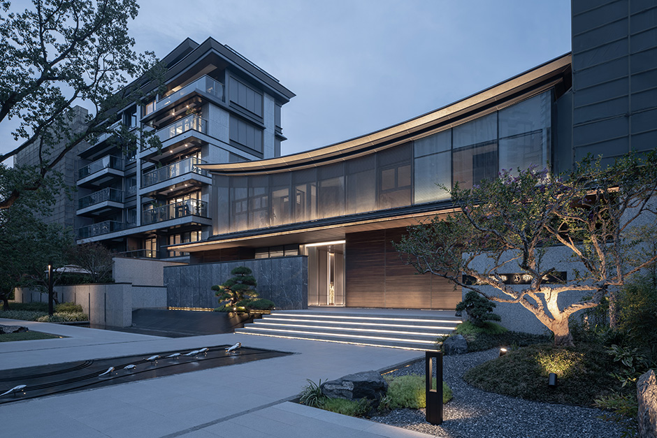 Wuxi Century Golden Resources Nanchang Villa - Residence - L&A GROUP | To Create a Better Environment-51