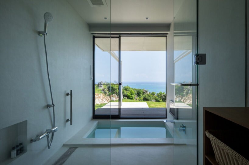 南条别墅莫纳德诺克丨日本冲绳丨kidosaki architects studio-29