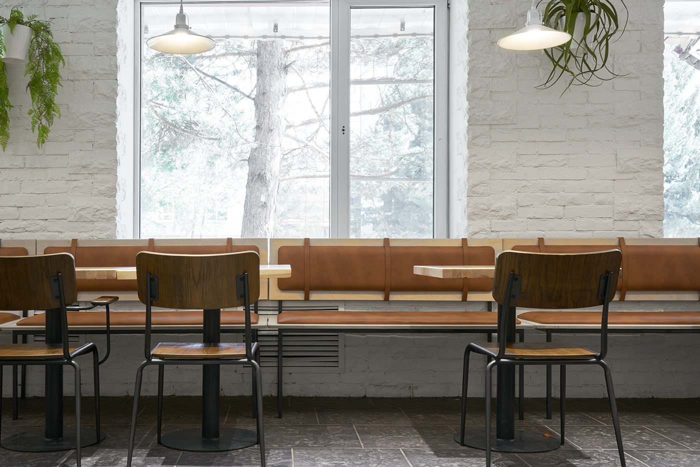 BISTRO by GUSI | Architectural bureau BLACKROOM-4