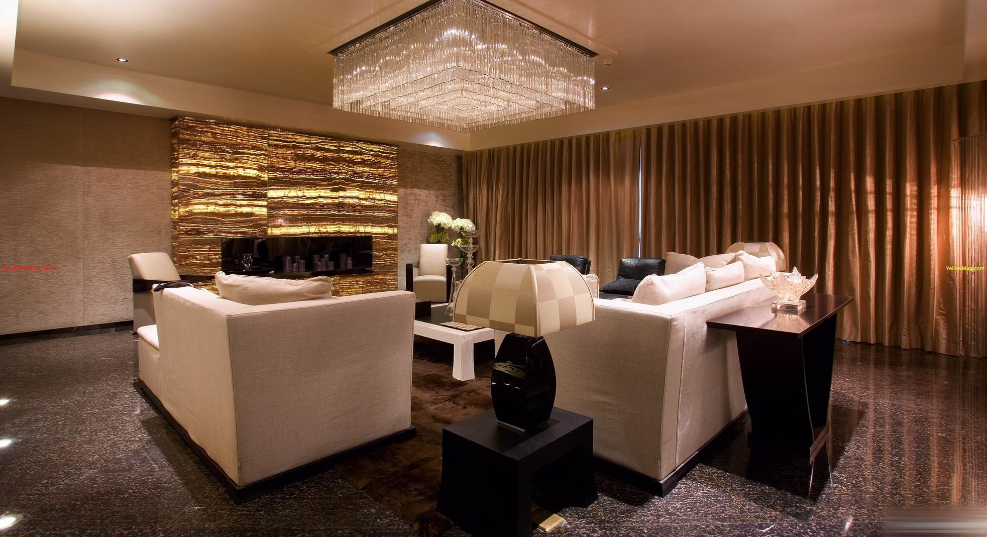 后现代 上海上海浦东汤臣一品（梁志天）-27