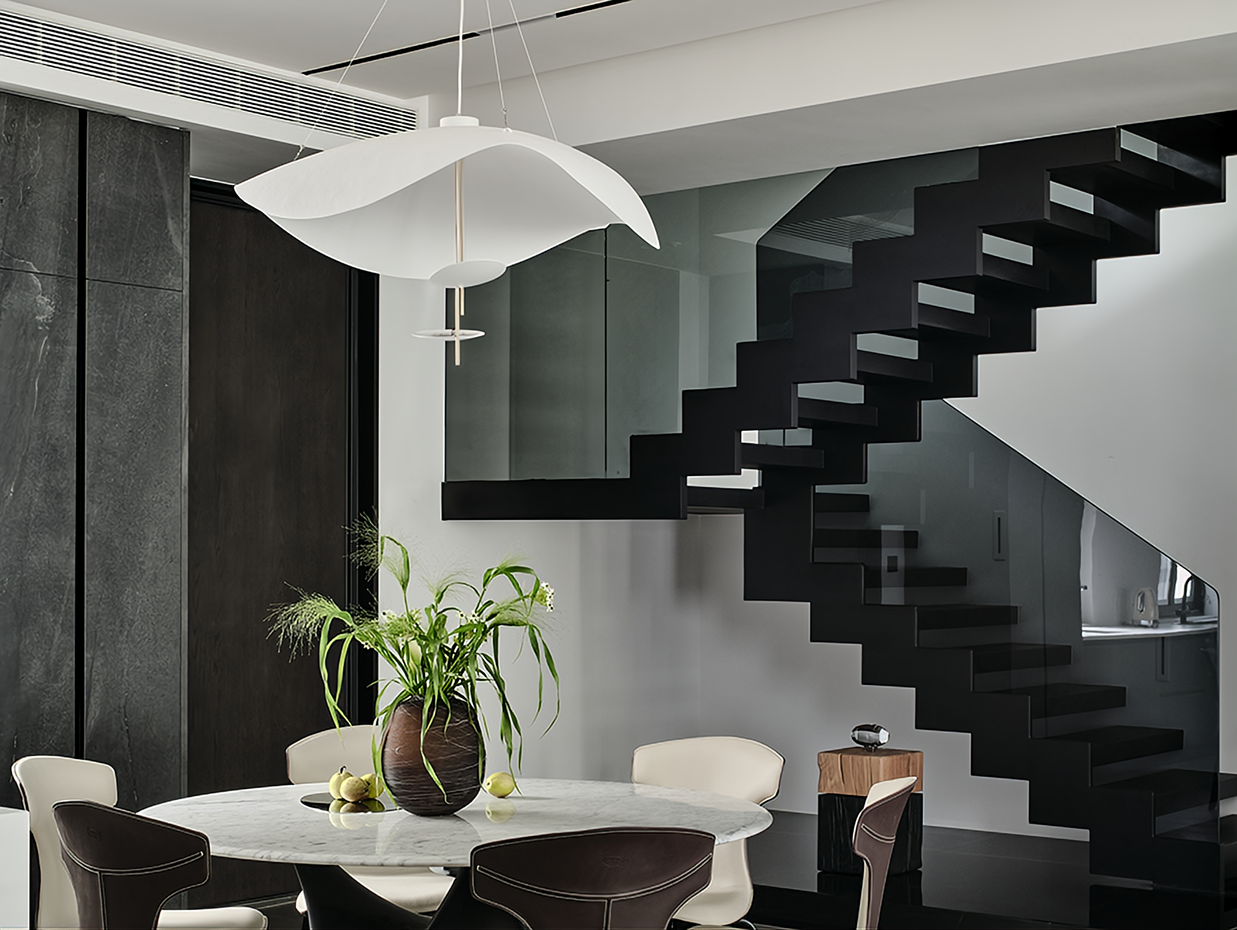 疏黑白无从丨中国温州丨温州陈设视觉设计有限公司-7