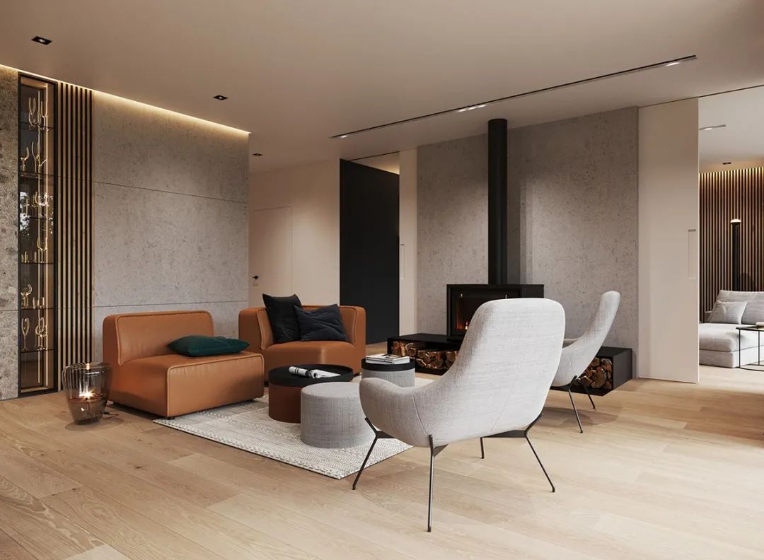 现代简约家居,打造舒适生活空间-1