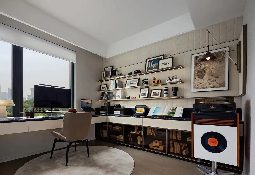 杭州·绿城宸岸新月府丨中国杭州丨浙江蓝城卓时建筑环境设计有限公司,北京靳朝晖设计有限公司-63