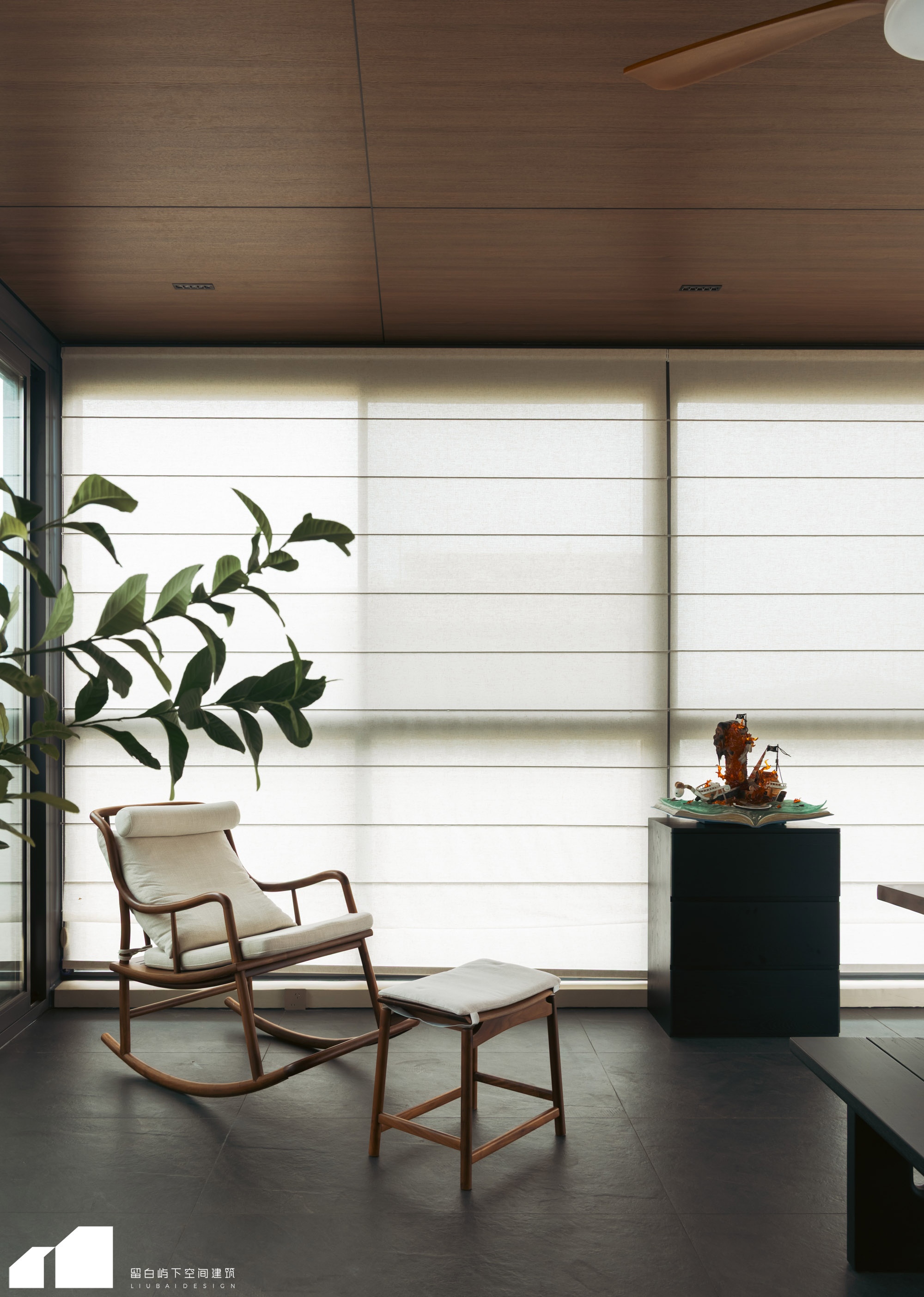 留白.实景  平衡之美-52