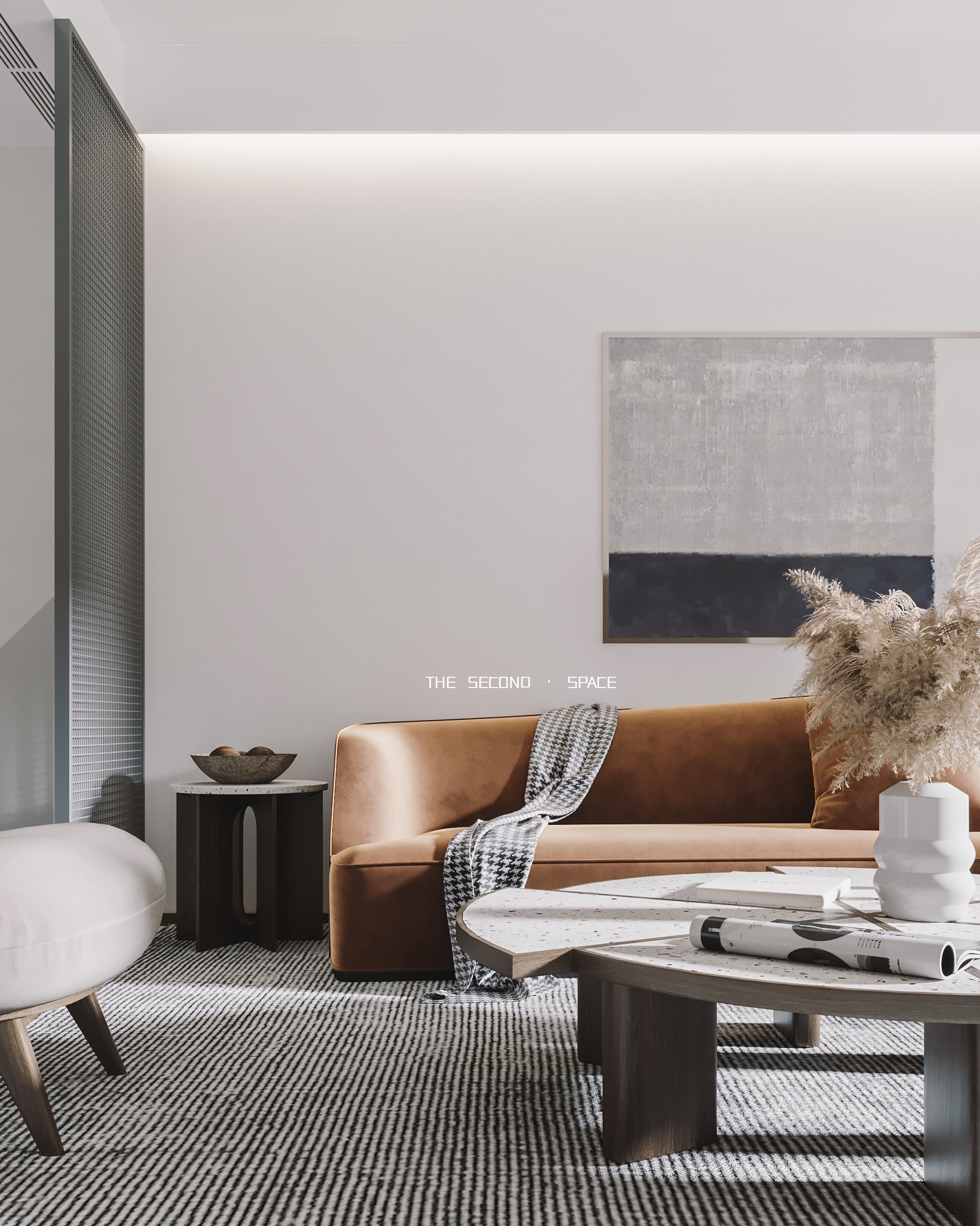 知名设计师打造奢华别墅，现代简约风典范-26