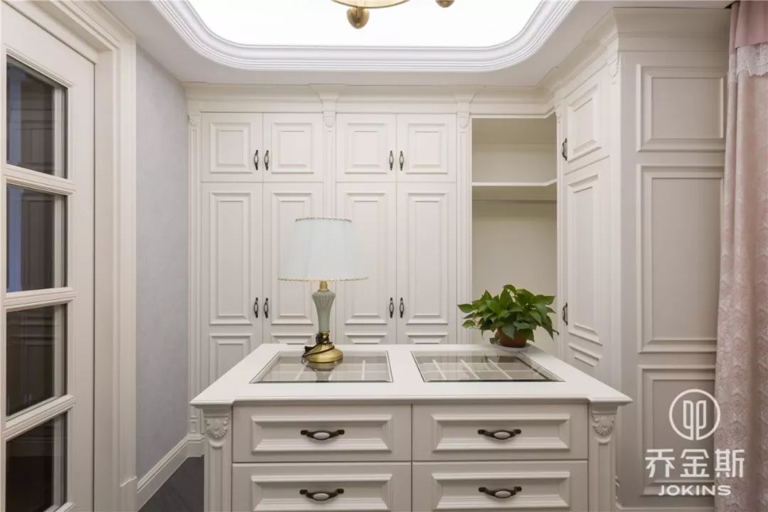 1000平米的古典美式精粹-31