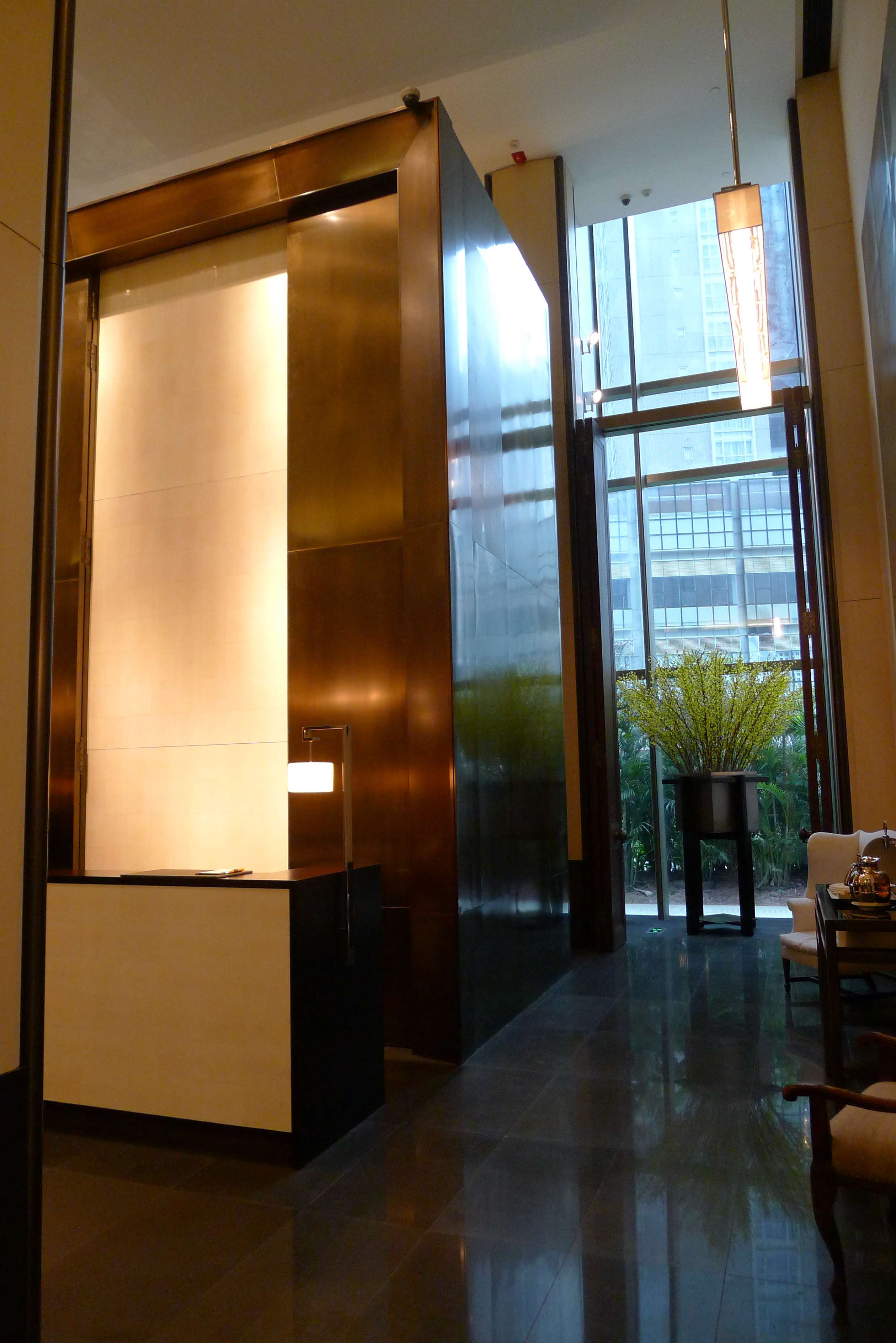 季裕堂   广州文华东方酒店-5