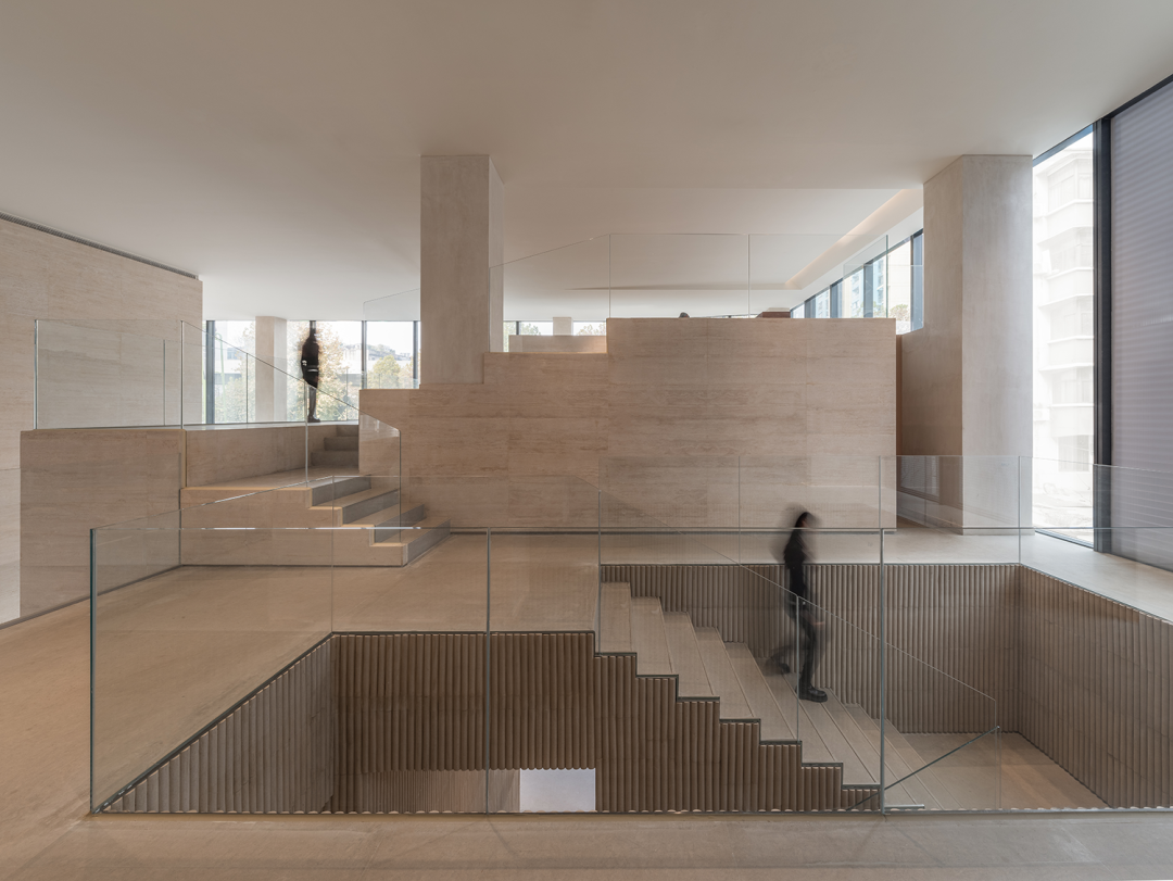 远洋长江樽(武汉museum国际无界艺术馆)丨中国武汉丨水相设计,羽果设计-100