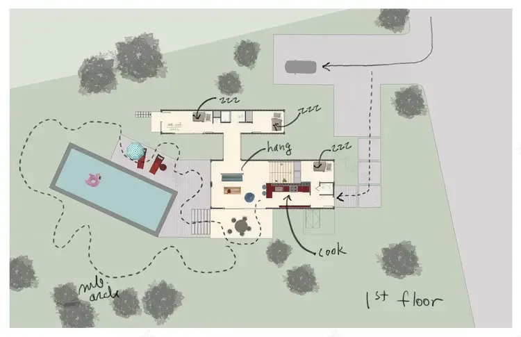 Cette immense maison container à l’intérieur design a été construite en deux mois seulement !-12