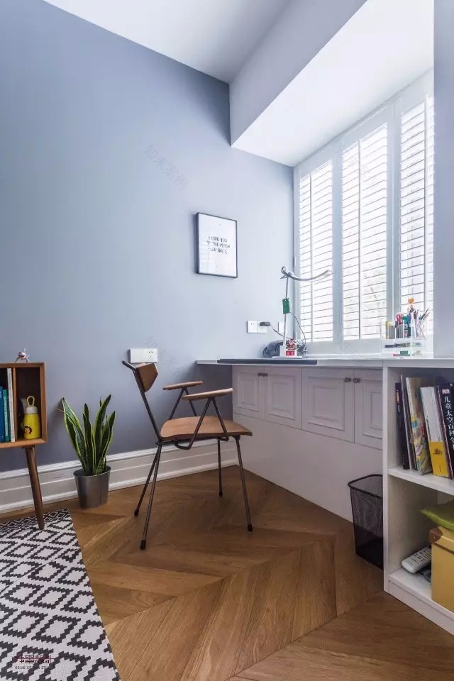 145㎡北欧风住宅,实用与美观的完美结合-40