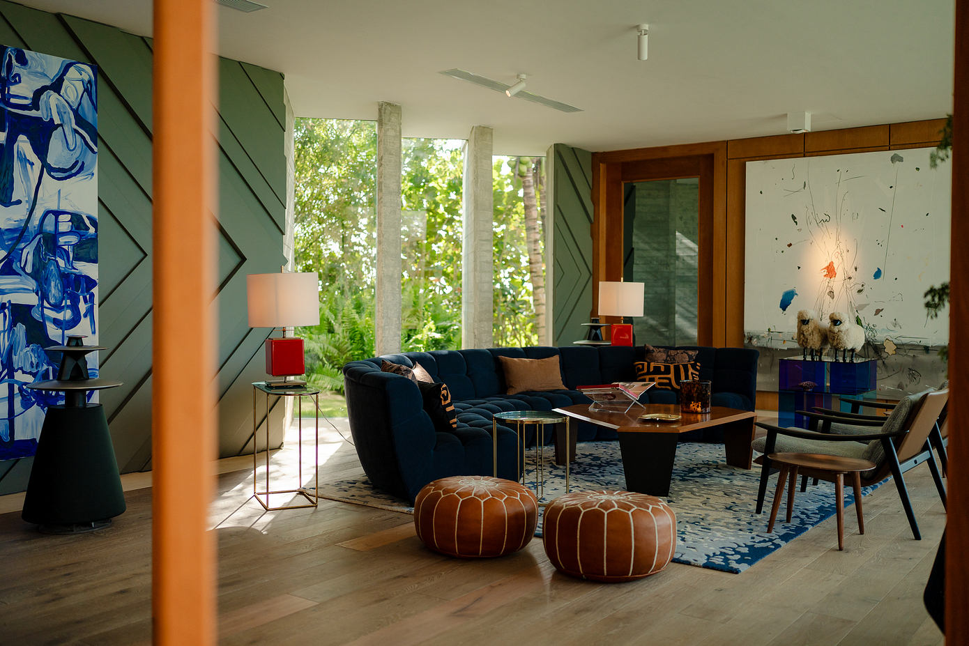 度假别墅丨意大利罗马-2