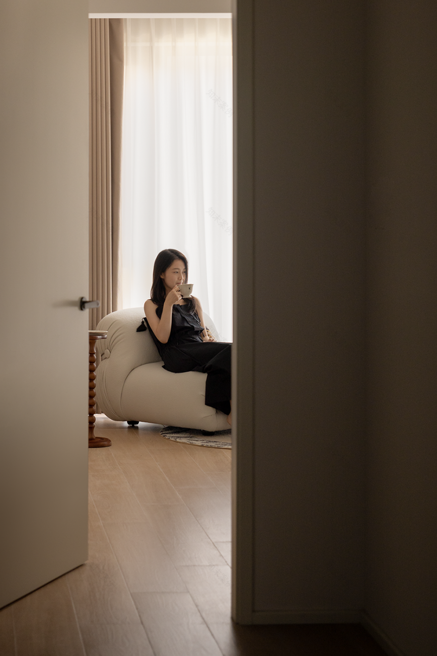 无界限生活空间设计丨中国合肥丨深零设计-23