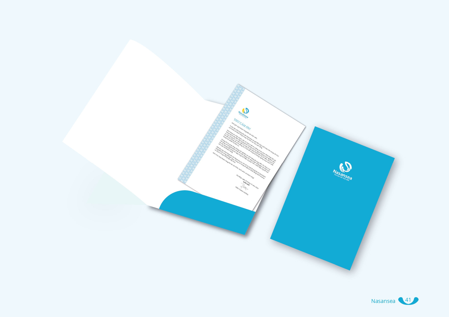 Nasansea餐厅室内外设计项目-35