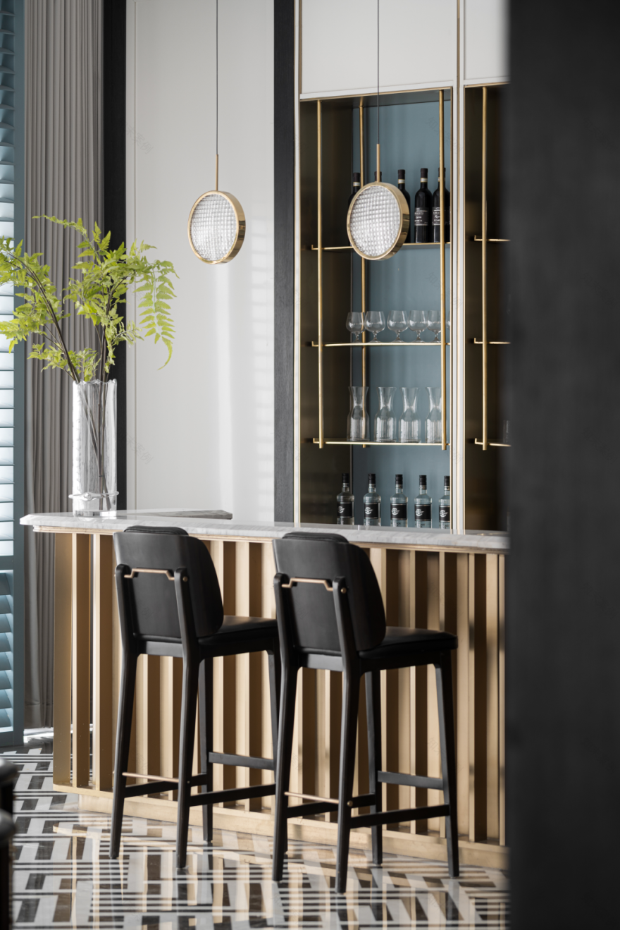 徐州万科淮海隐秀售楼处丨中国徐州丨上海璞辉空间设计有限公司-14