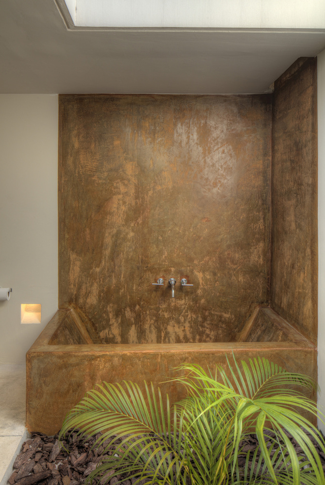 亚马逊绿意中的"Manaus House"-63