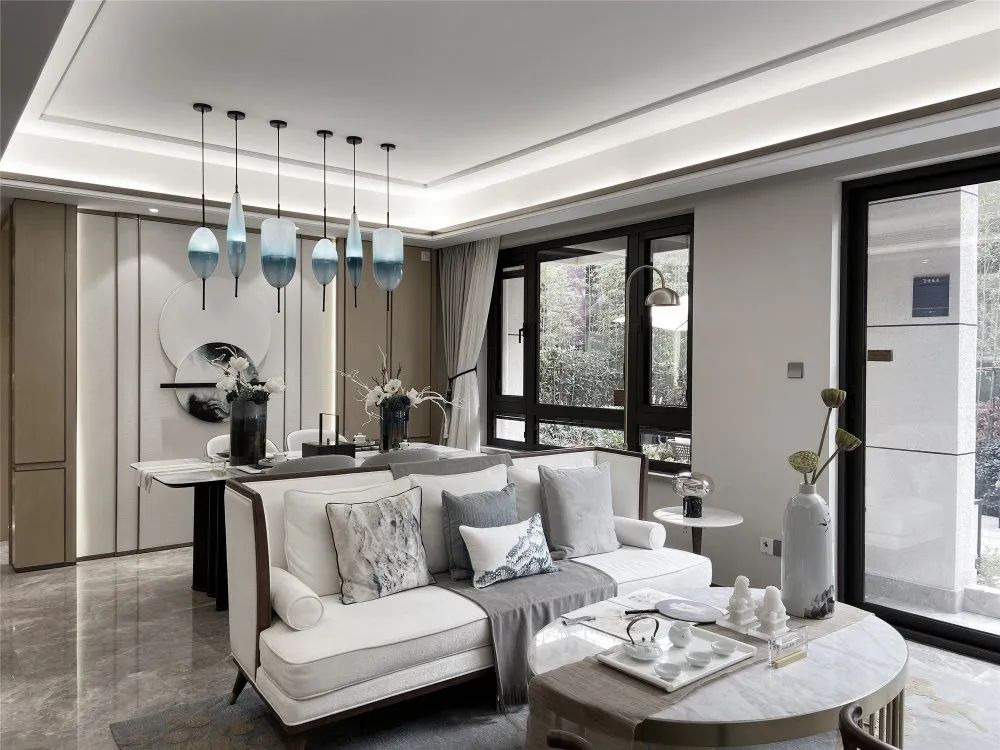 无锡玺悦珑庭叠墅 | 禅意江南,共享静心空间-14