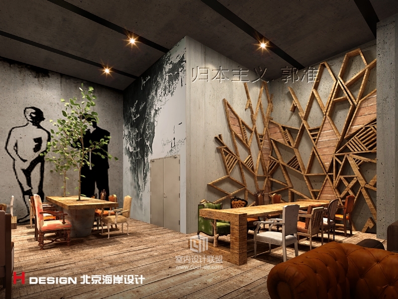 郭准 - 咖啡陪你形象店 - 咖啡馆 - 咖啡厅 - 餐饮空间-12