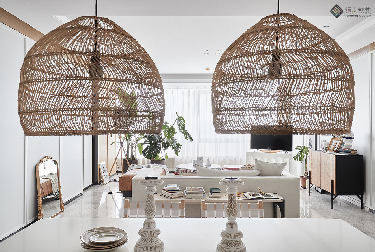 杂志风来啦，高颜值摄影师夫妇的家，短短几分钟火速霸屏了整个朋友圈！-40