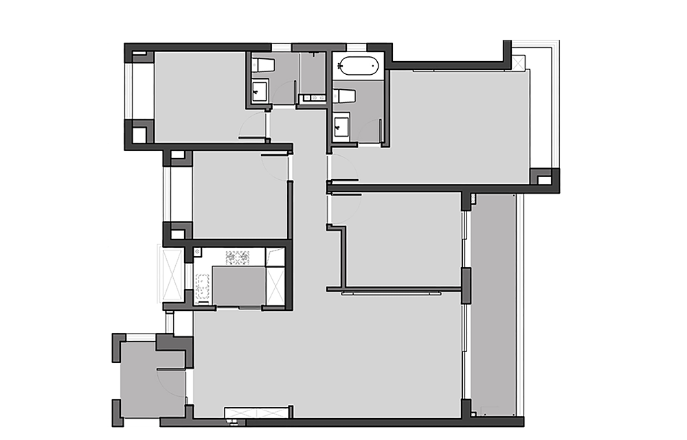 大都会丨艺境·陈设软装-66