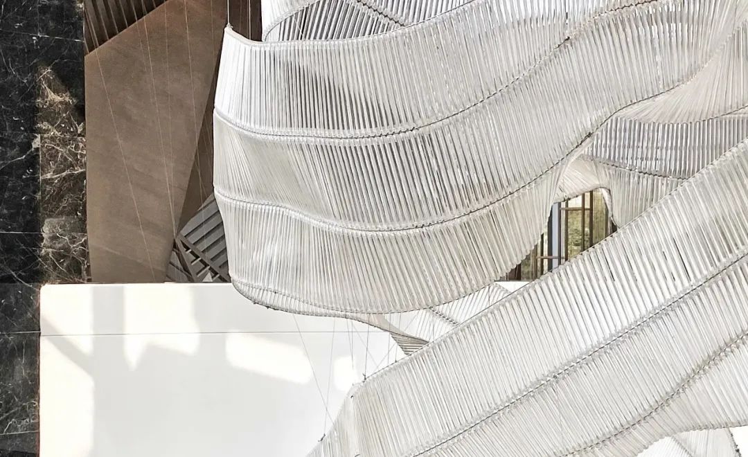 曾科刘阳设计 × 云山倒影兴唐府 | 山霭苍苍,灵动自如-24