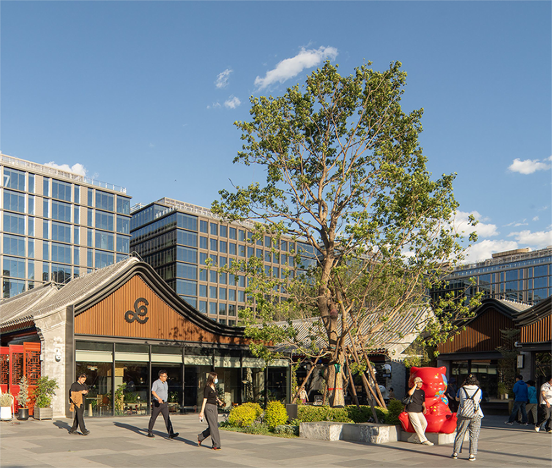 北京中海大吉巷 Daji Alley Beijing丨中国北京丨艾奕康,景立方,北京市建研院,Lead8,清华同衡-32