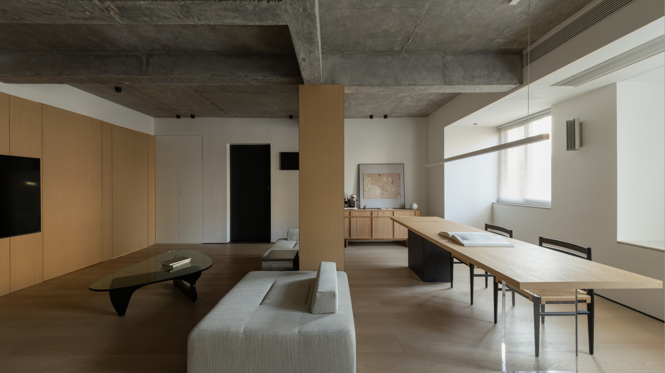 《栖木》丨中国三明丨越设计事务所-8