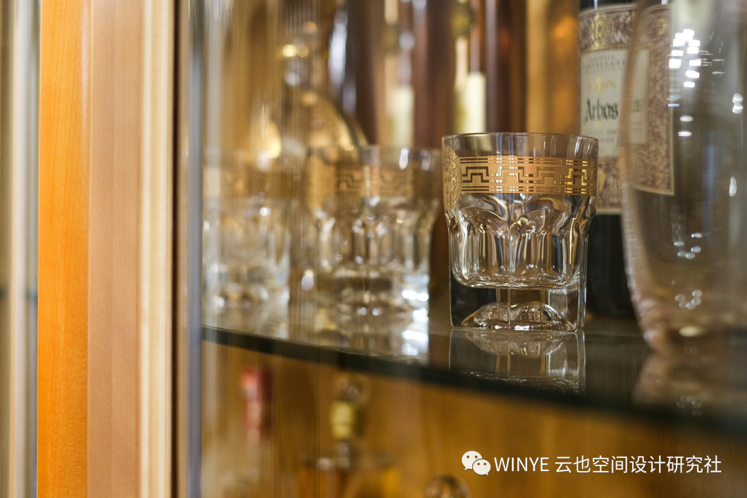 橡树澜湾独栋别墅丨中国重庆丨WINYE 云也空间设计研究社-24