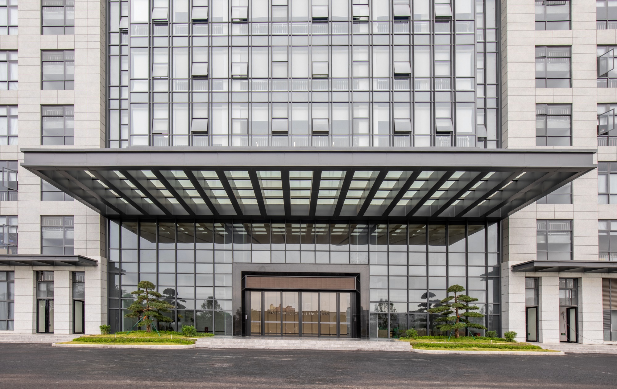 华可可办公设计 · 携手铭基,连接世界丨中国东莞丨HKK 华可可-3