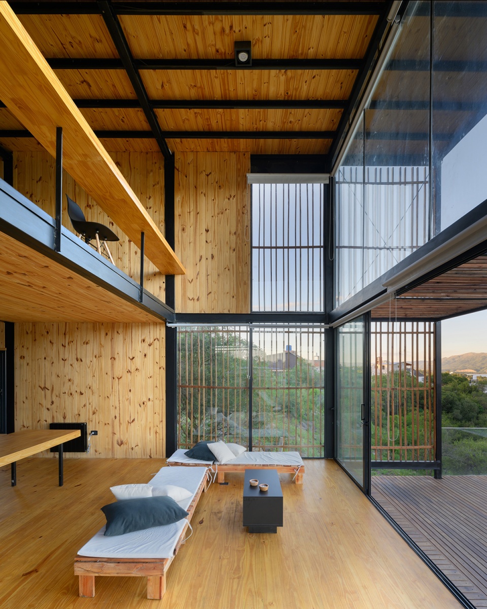 西班牙 Siquiman 周末住宅丨Pablo Senmartin Architects-47