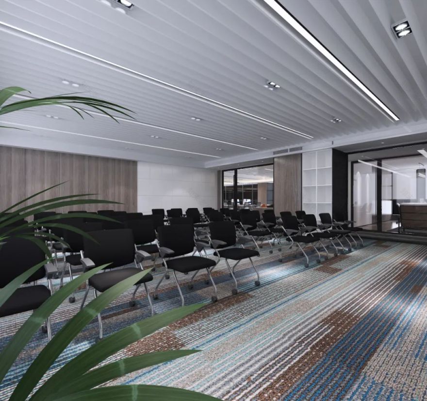 南宁办公室 | 轻松愉悦的办公空间-40