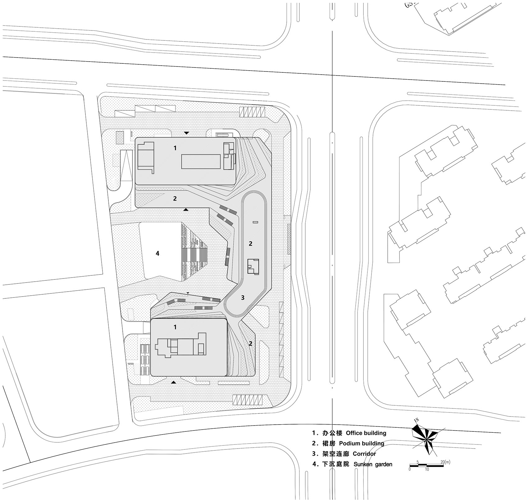 浙报数字文化产业园丨中国杭州丨浙江大学建筑设计研究院有限公司-55