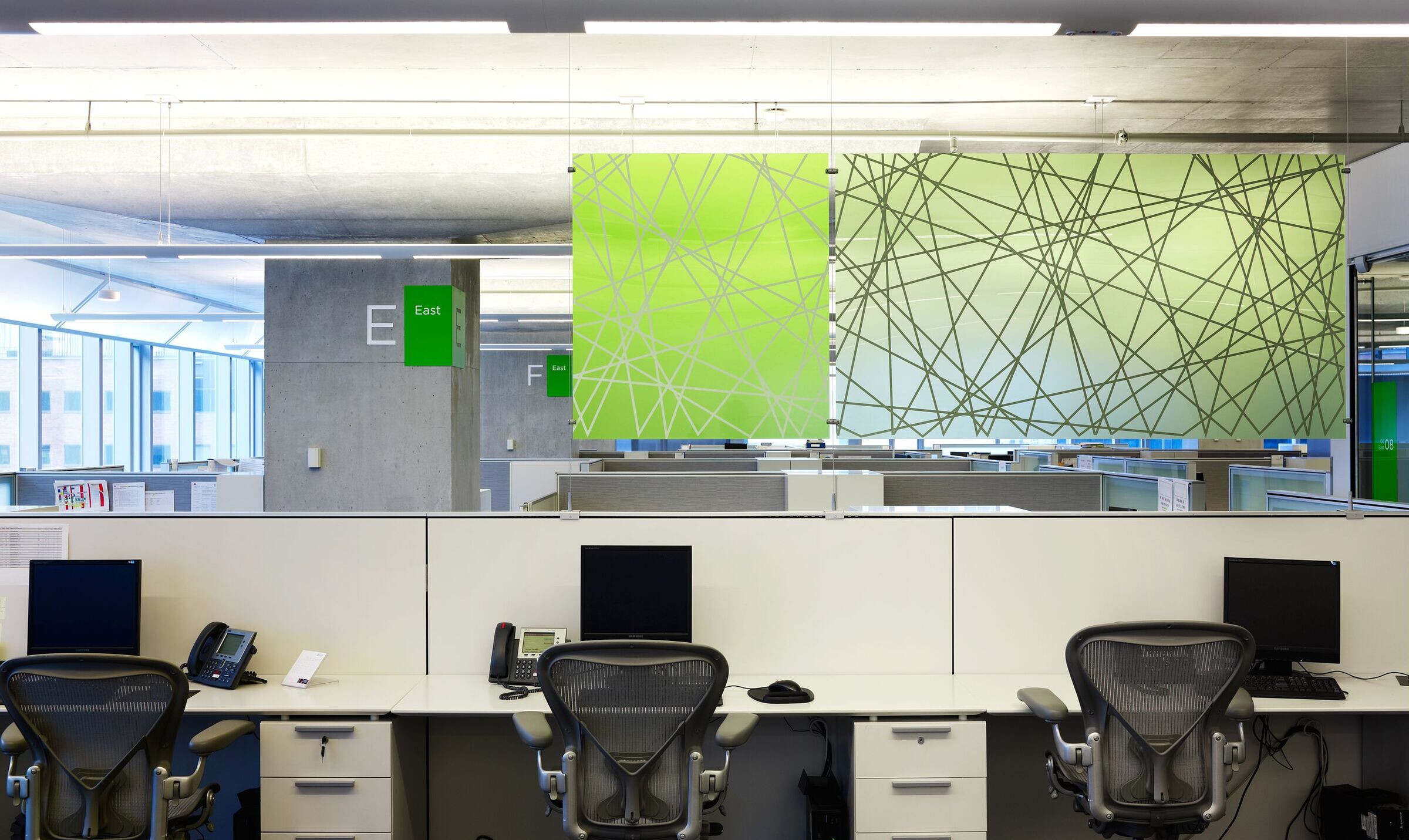 加拿大 RBC 中心丨加拿大多伦多丨Entro-9