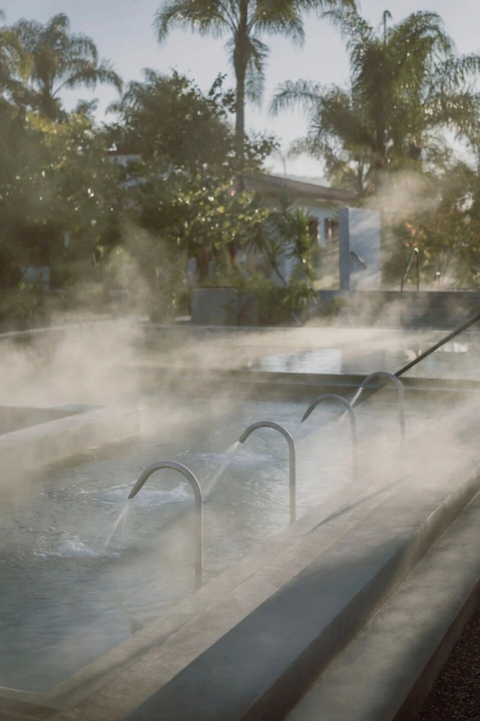 热泉花园（Jardín de Aguas Termales）丨墨西哥丨Pérez Gómez Arquitectura-23