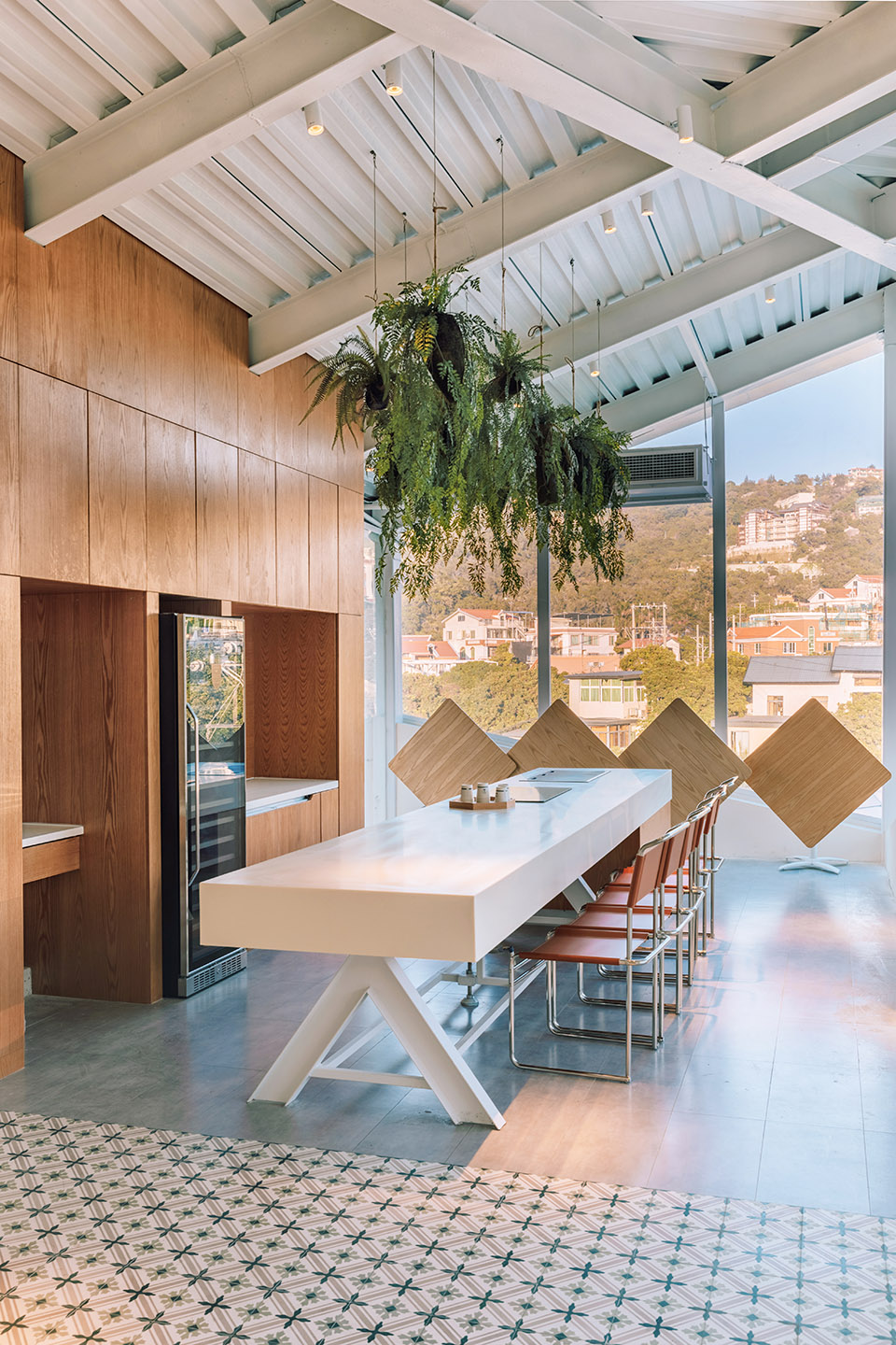 厦门山屿二分之一咖啡馆丨中国厦门丨厦门大学建筑设计研究院有限公司-57