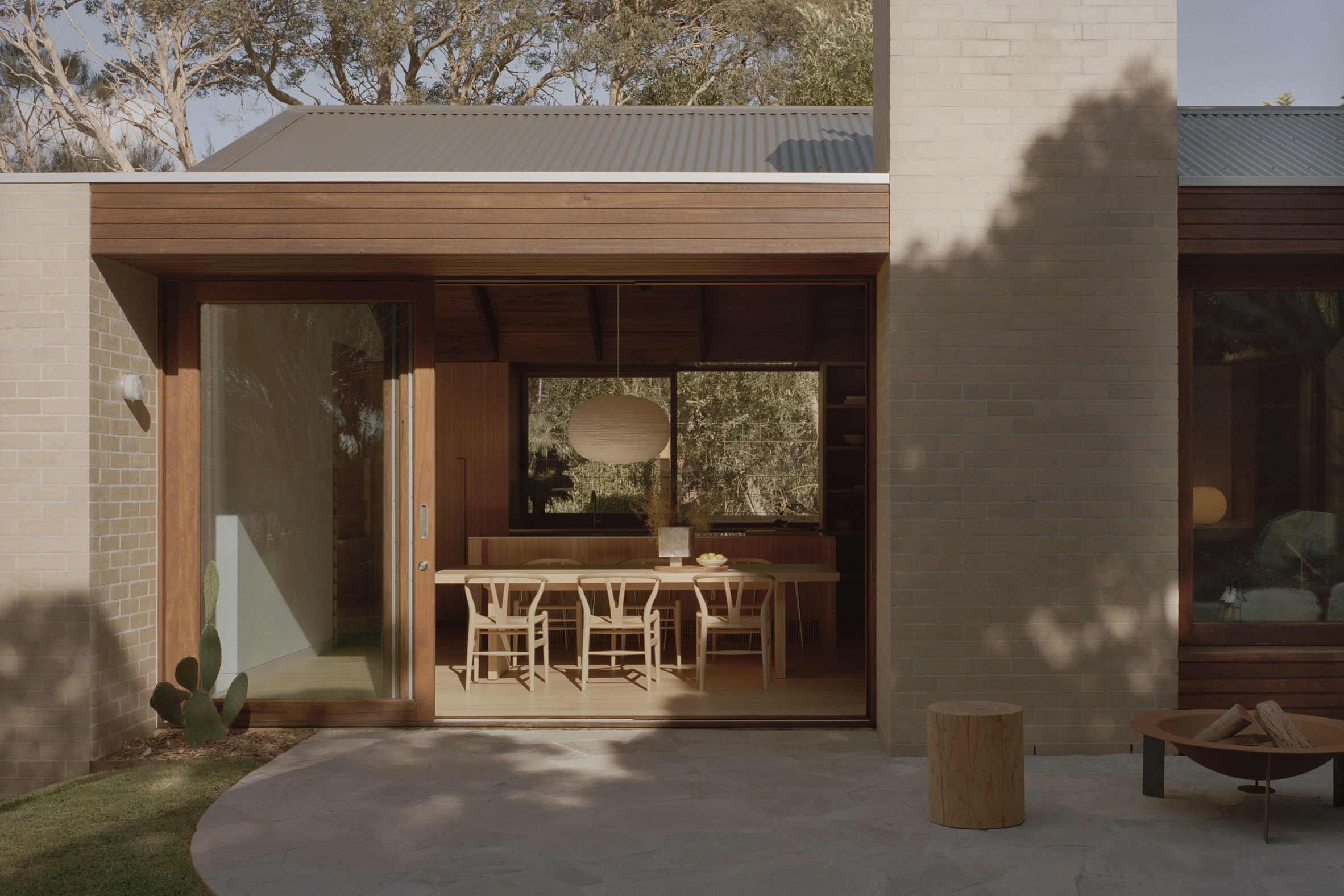 Marianne House 扩建项目丨澳大利亚墨尔本丨Victoria Merrett Architecture-13