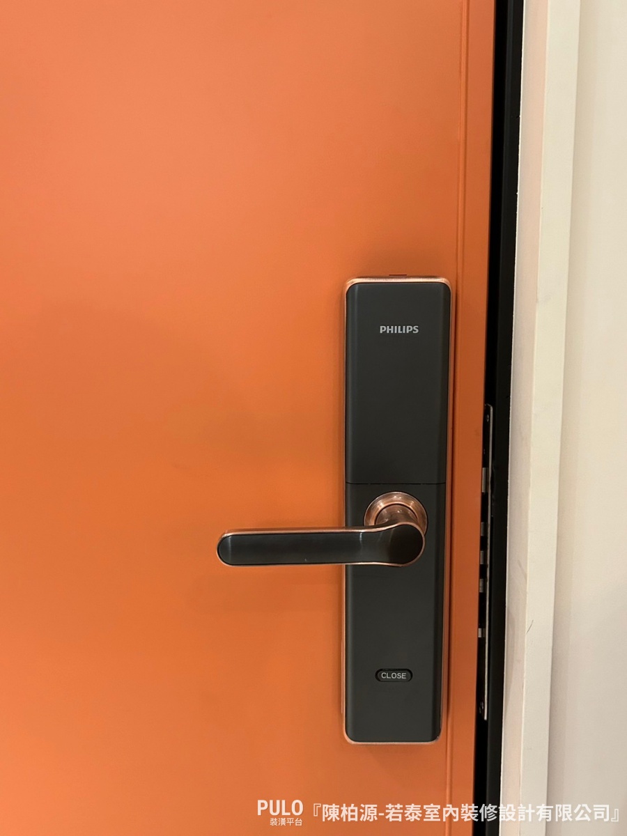 台北19坪老屋翻新,自由热情的南洋风设计丨中国台北丨若泰室内装修设计有限公司 陈柏源-44