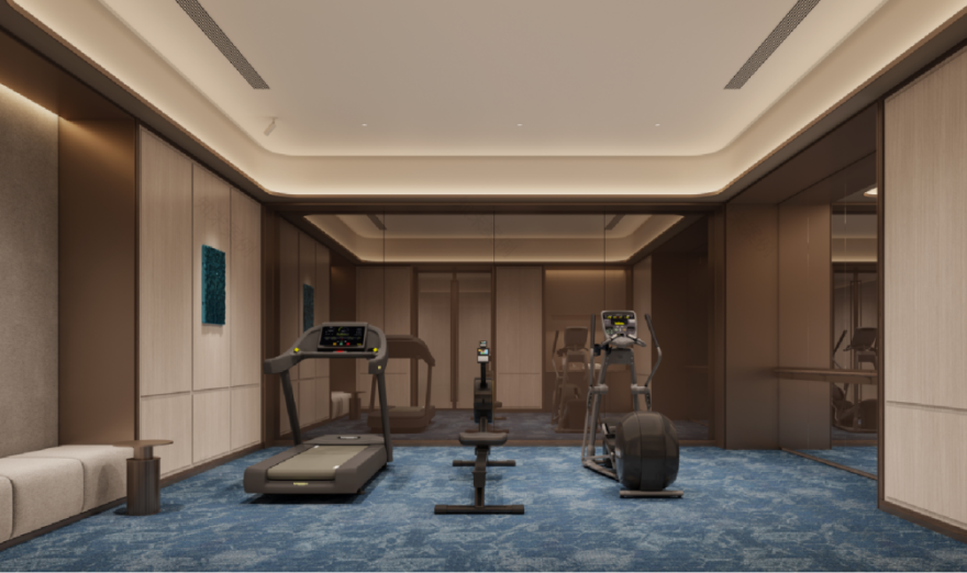 亚筑设计|江西景德镇陶溪川桔子水晶酒店-36