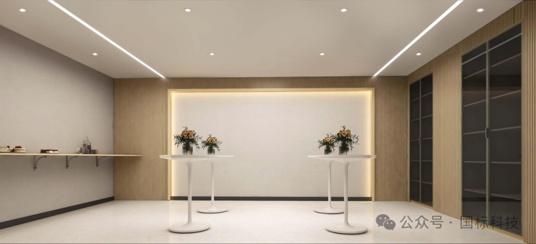 CBS业务|装配式内装板块|国标科技出海首航落地——巴拿马共享办公改造项目-137