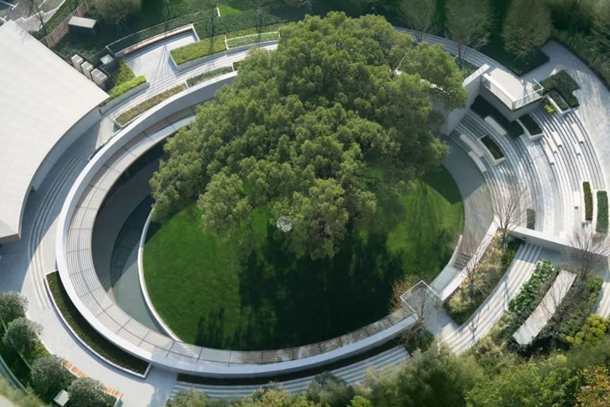 长沙万科·半岛国际丨中国长沙丨SED新西林景观国际（长沙）-8