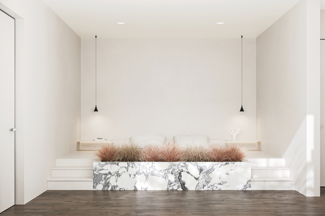 135㎡双层私宅丨白俄罗斯丨Golden Vision Studio-40