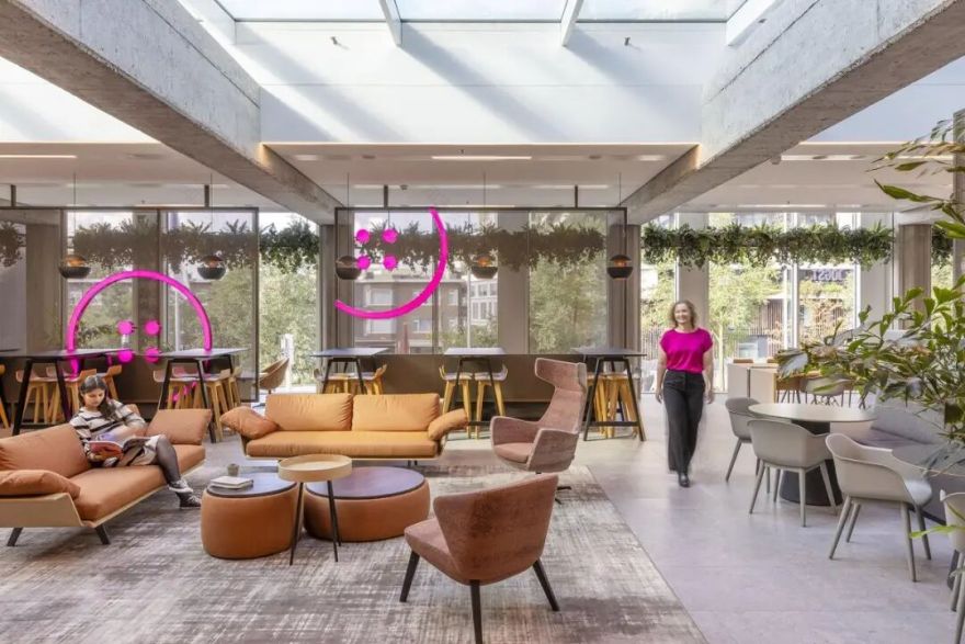 De Knoop办公室丨荷兰乌得勒支丨Fokkema Partners,R creators联盟等-6