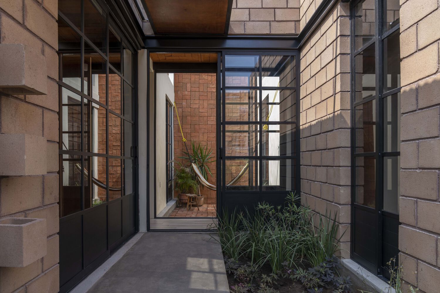 墨西哥 Manantial House-21