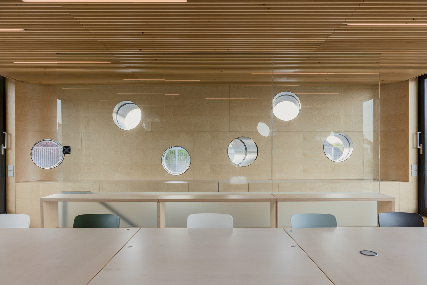 匈牙利 GeoConcept 总部丨匈牙利布达佩斯丨Térhálózat-16