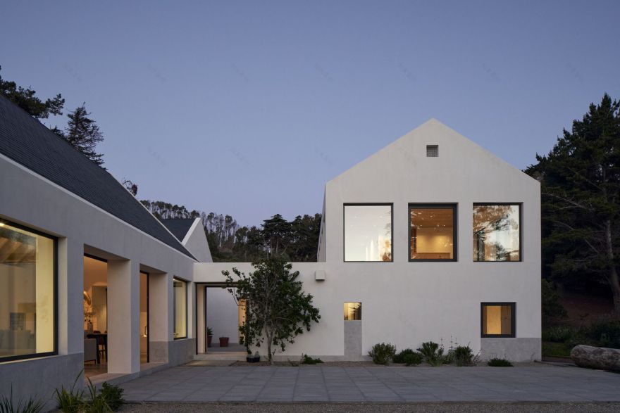 埃尔潘圭之家丨智利丨Felipe Combeau,Andrea Murtagh-20