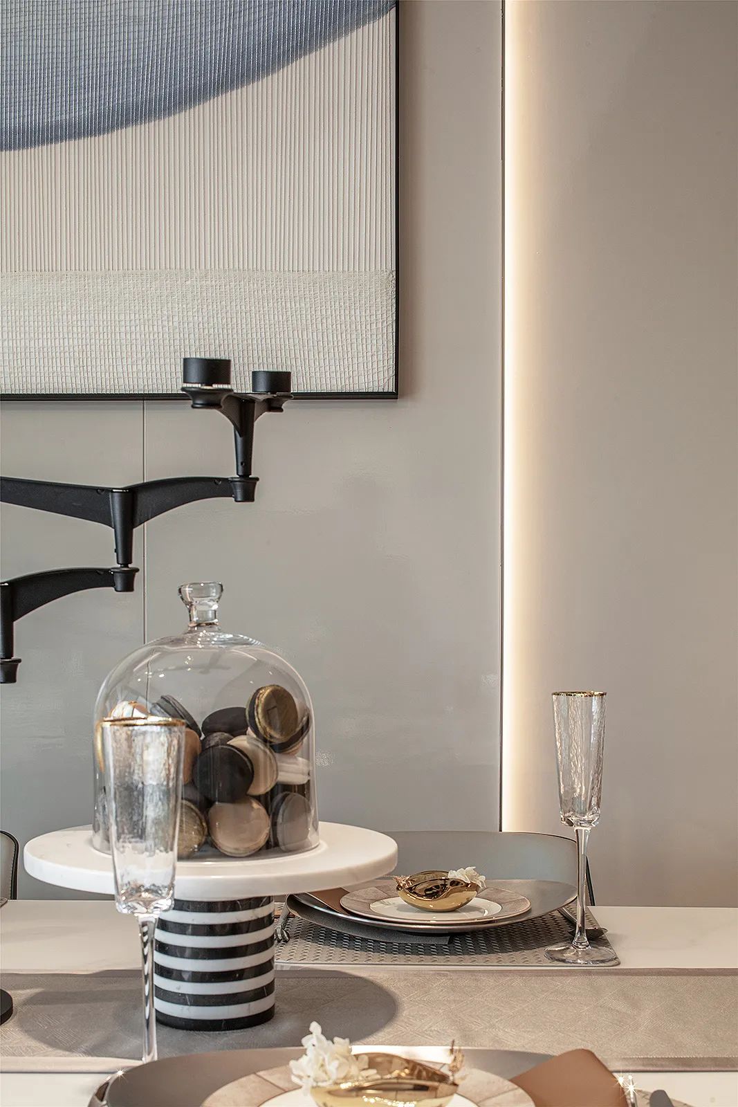 重庆中粮天悦壹号丨中国重庆丨KLID达观国际建筑设计事务所-34