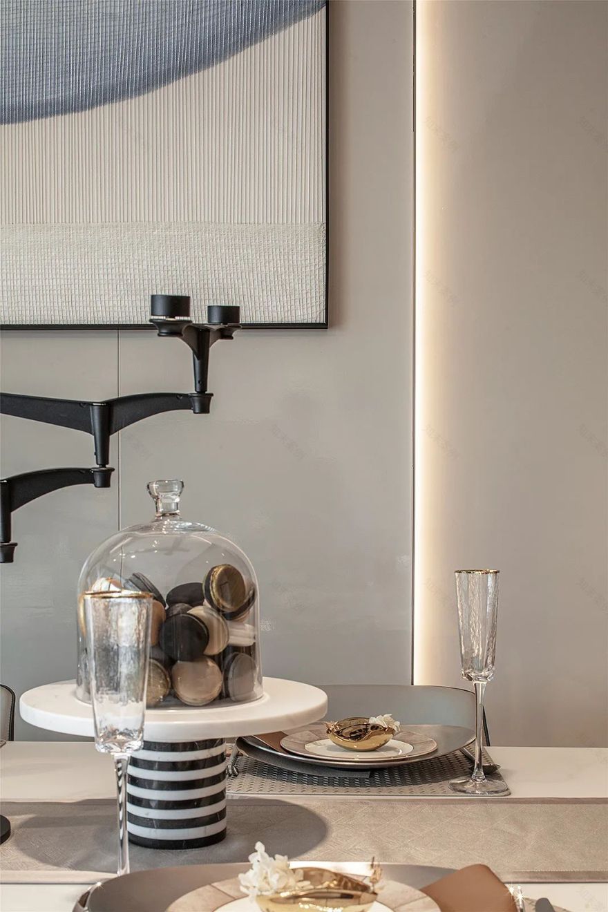 重庆中粮天悦壹号丨中国重庆丨KLID达观国际建筑设计事务所-34