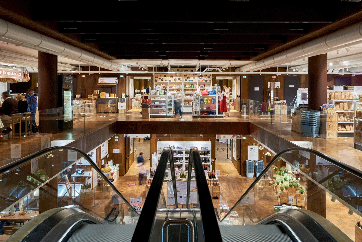 Eataly 落户意大利 Trieste-5