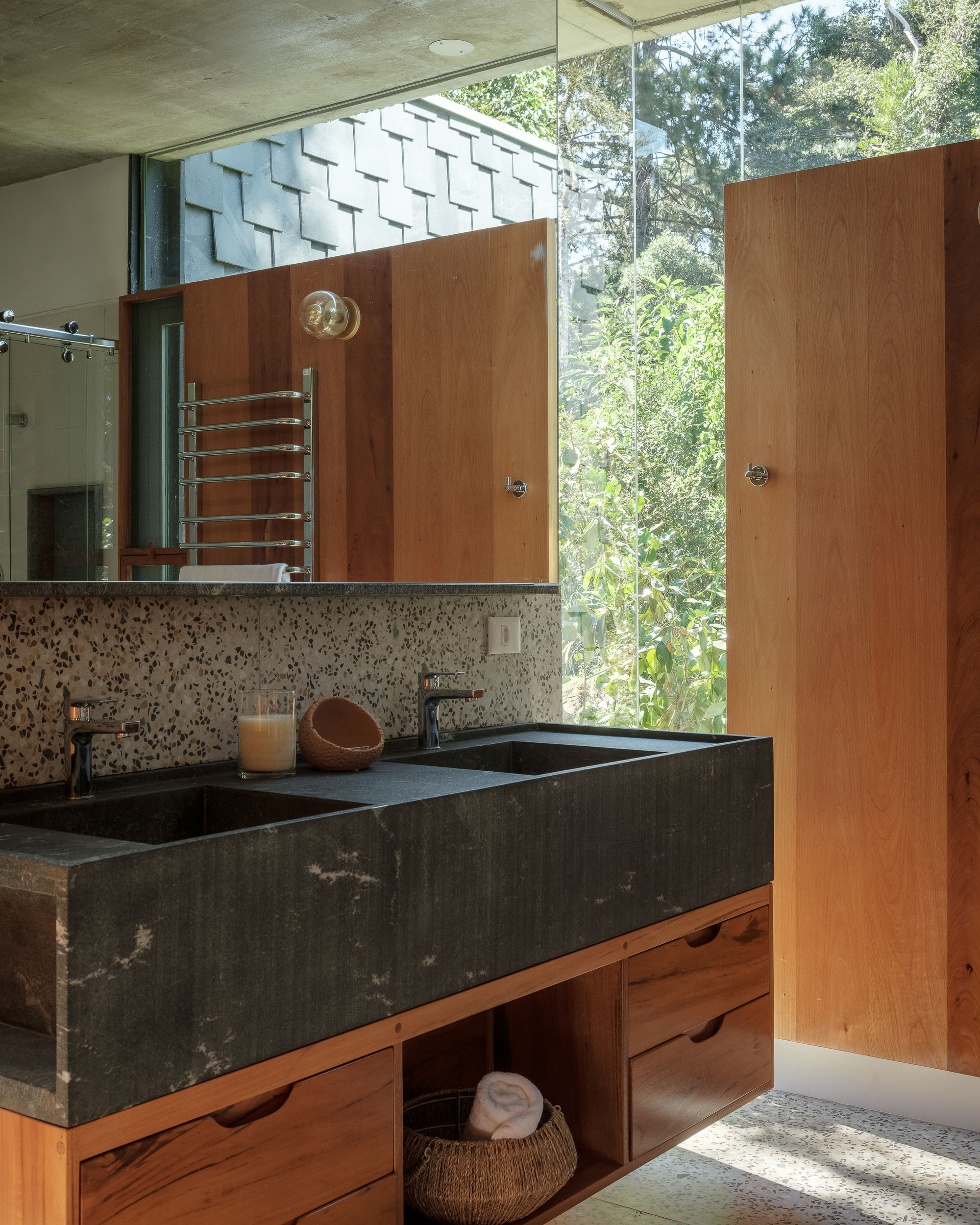 米尔泽避难所丨巴西圣保罗丨Estúdio HAA!-38