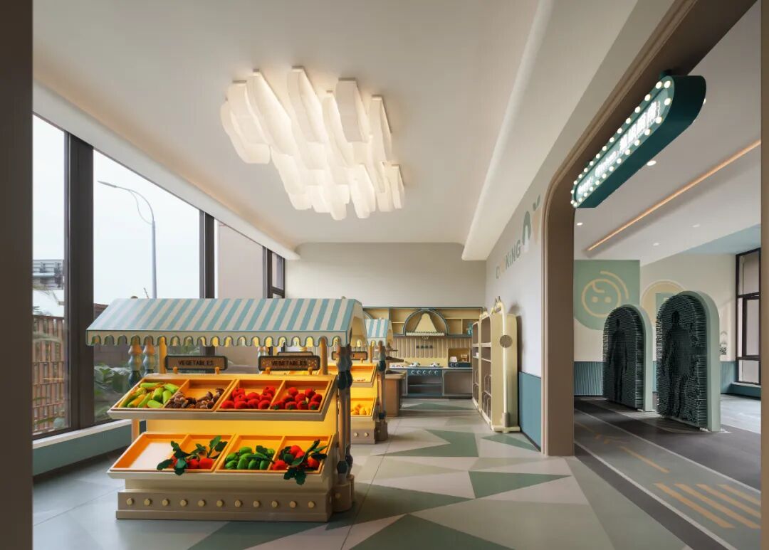 首发 . 建发 ·全龄社区的活力场丨中国厦门丨零次方空间设计-21