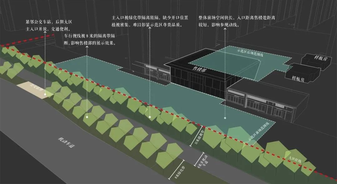 盐城阜宁文澜府景观设计丨中国盐城丨上海万境景观设计二所-6